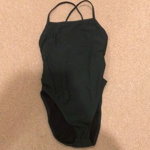 Forest Green “Brandon” JOLYN Swimsuit Size 30
